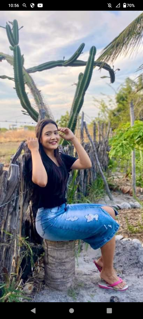 Social Talita Santos