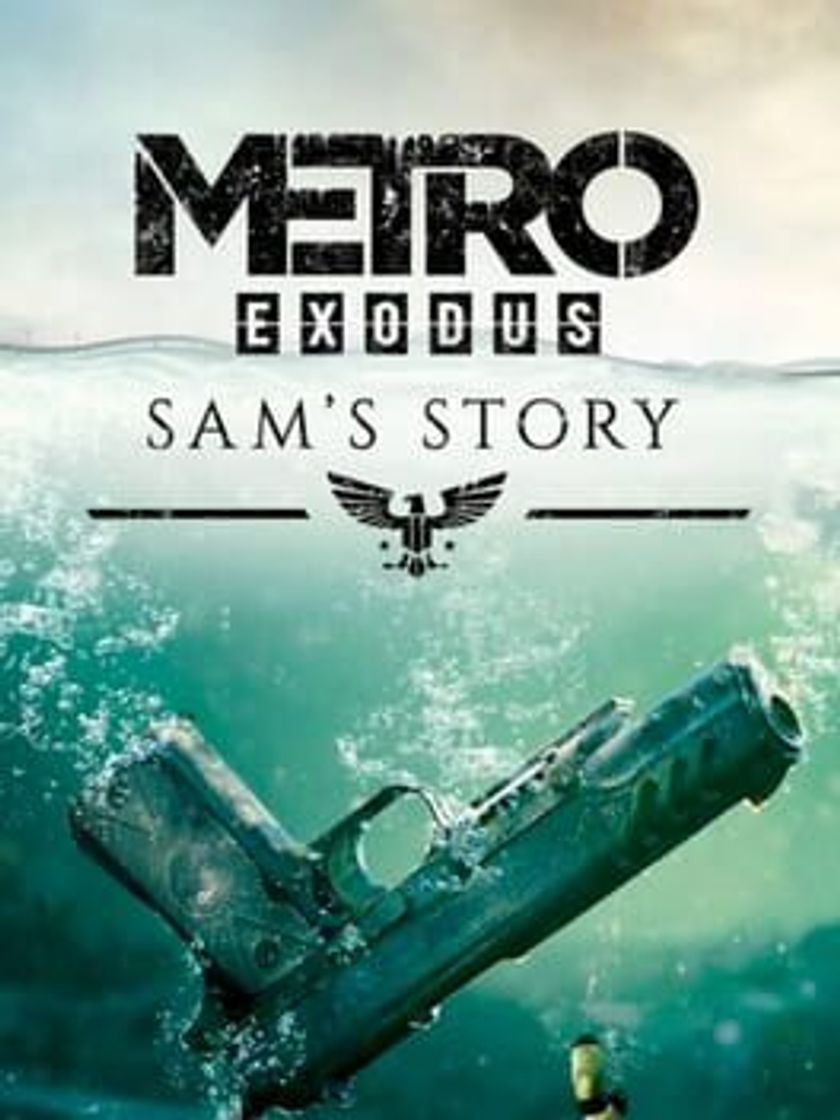 Videogames Metro Exodus