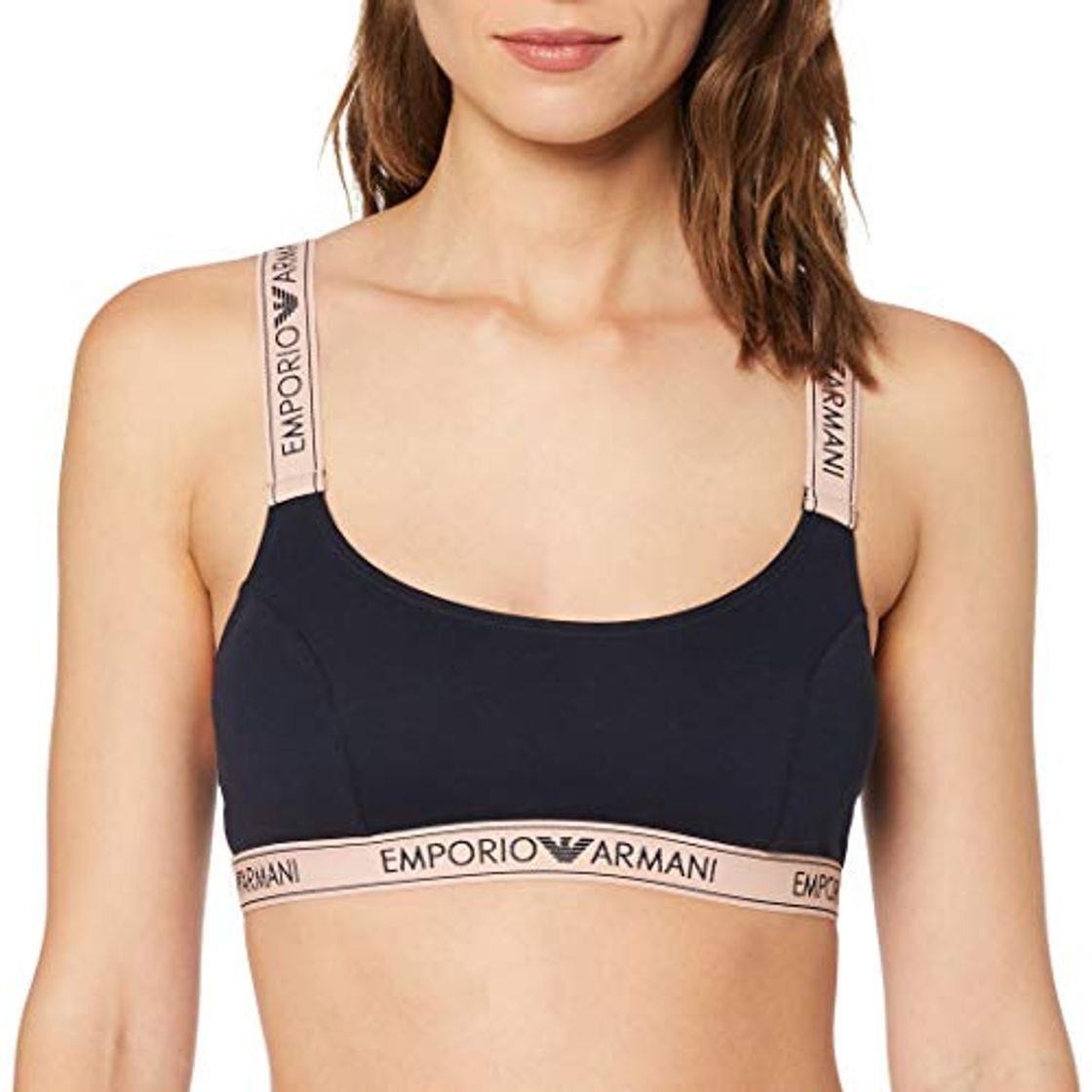 Product Emporio Armani Underwear Bra Sujetador Estilo Bralette,