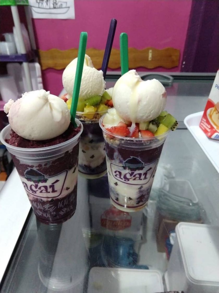 Moda Sorvetes e açaí em Ferraz de Vasconcelos 