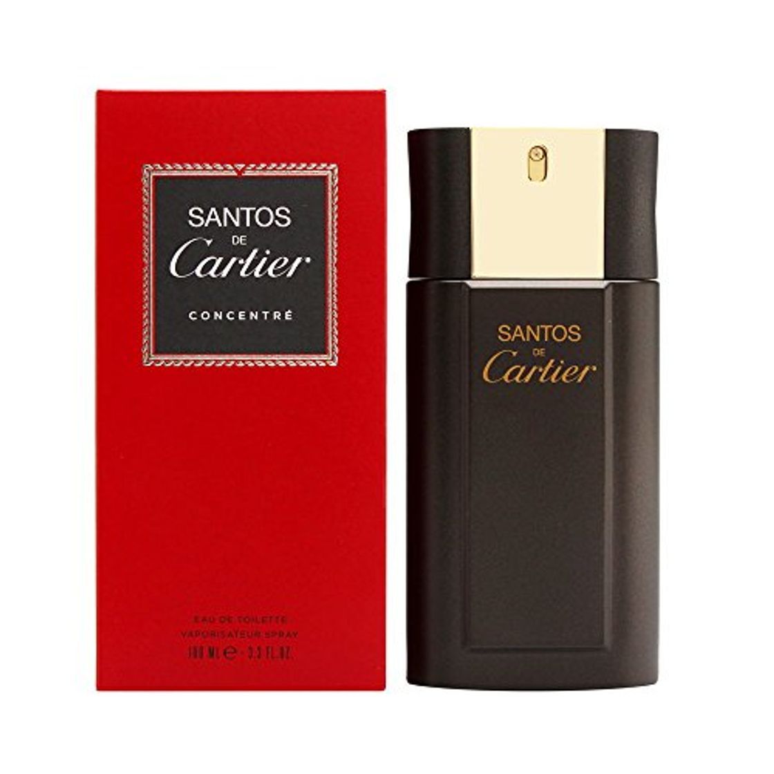 Products Santos De Cartier 100ml