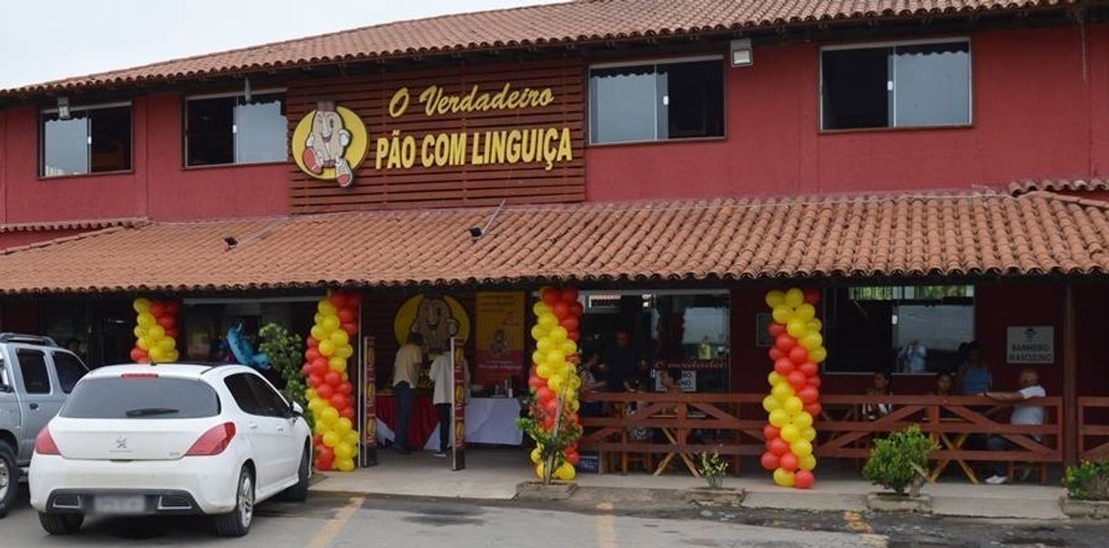 Restaurantes Restaurante Linguiça no Pão