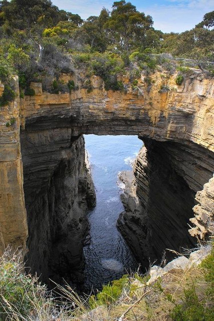 Place Eaglehawk Neck