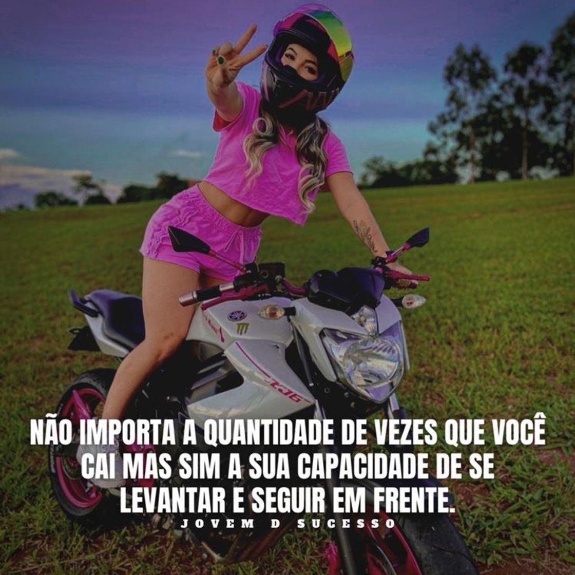 Fashion MOTIVAÇÃO