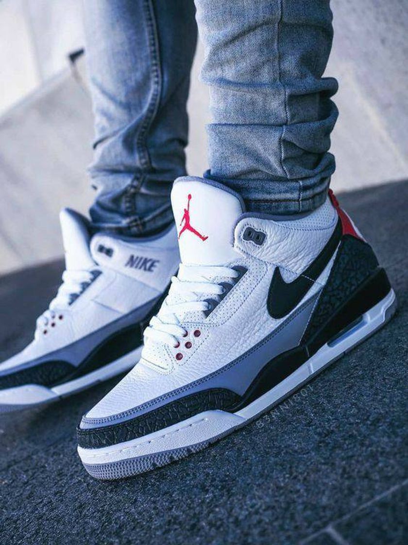 Moda Air jordan 3