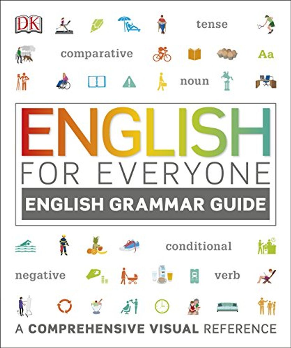 Libros English For Everyone