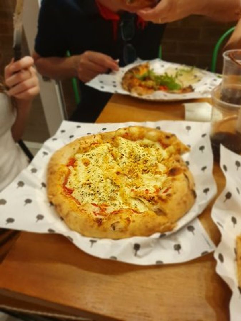 Restaurantes Jon Pizza Co.