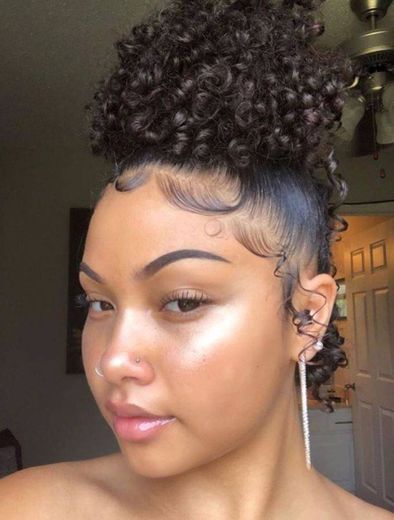 Baby hair