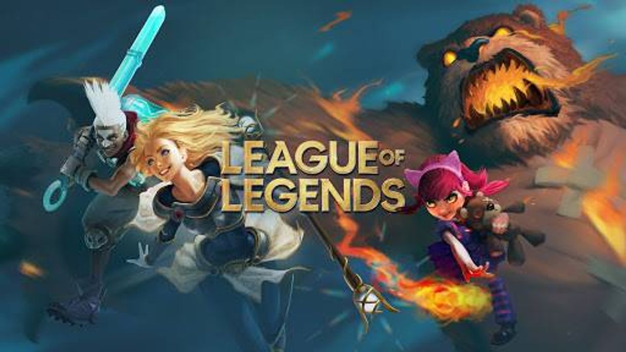 Moda League of legends