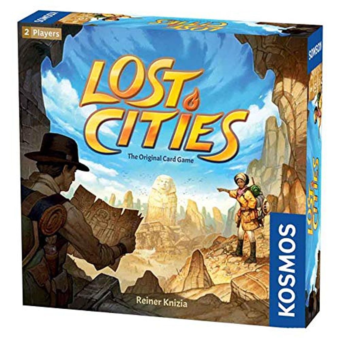 Product KOSMOS Lost Cities