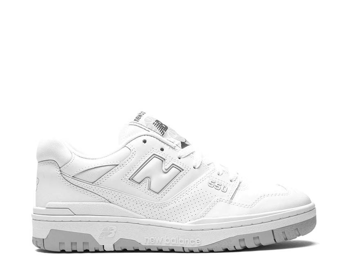 Social New Balance 550