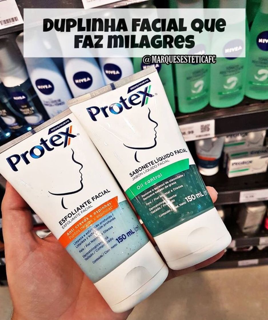 Fashion Esfoliante- Perfeito, pele boa e um preço bom