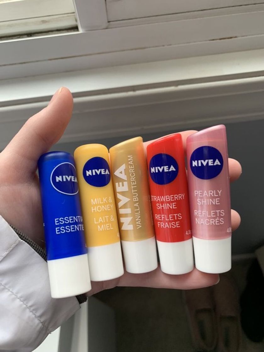 Fashion Lip Balm Nivea 