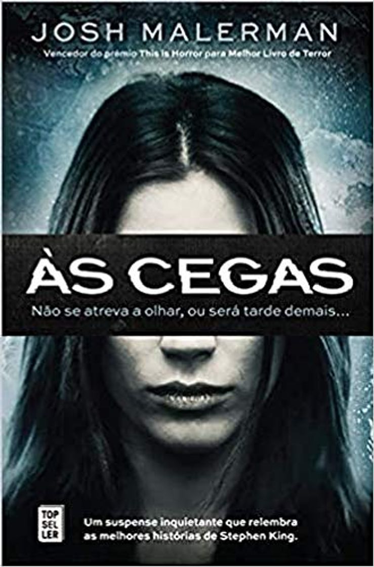 Libro Às Cegas