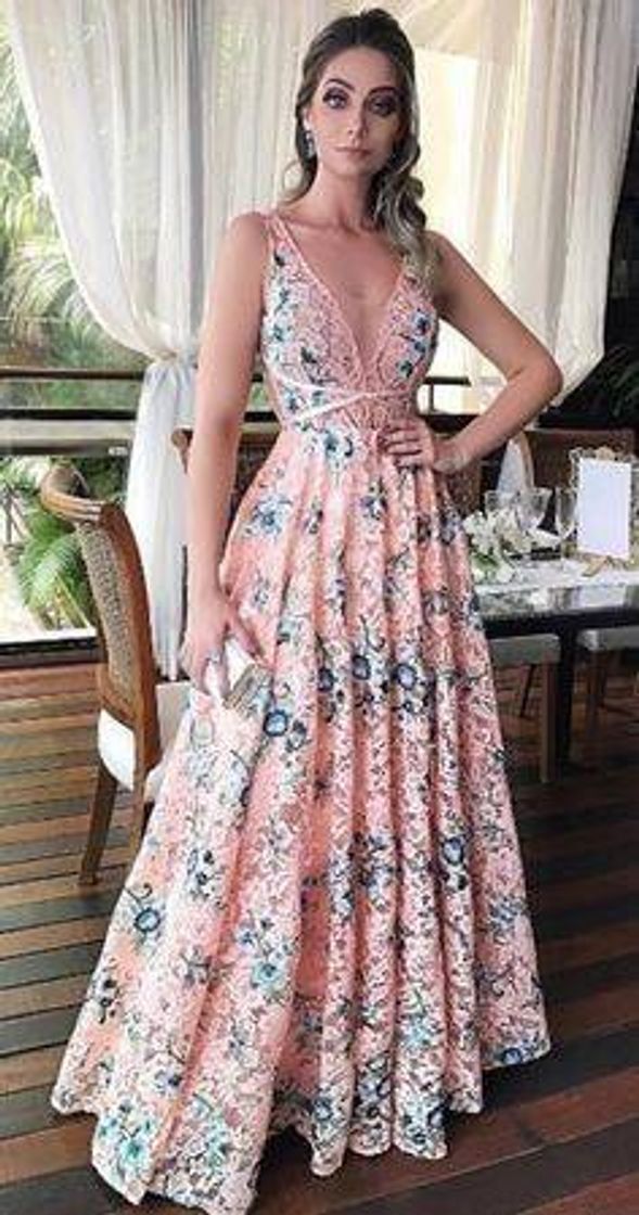 Fashion Vestido de festa 👗👗