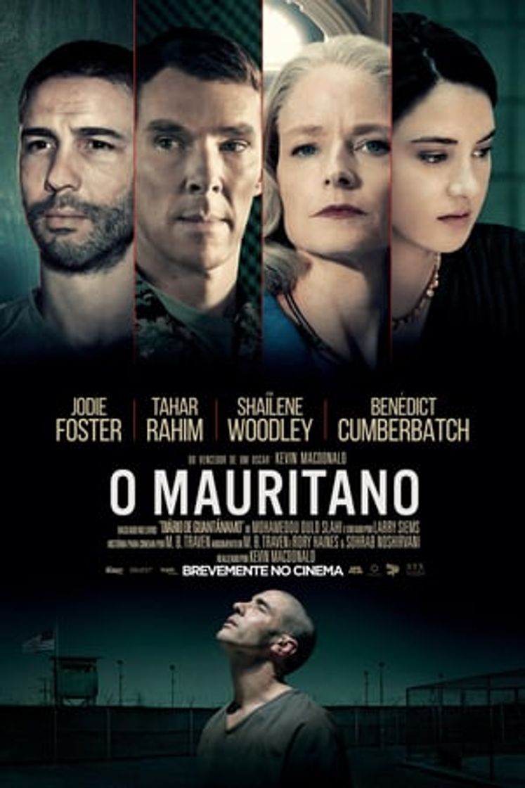 Película The Mauritanian