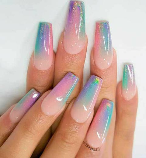 Unhas lindas 