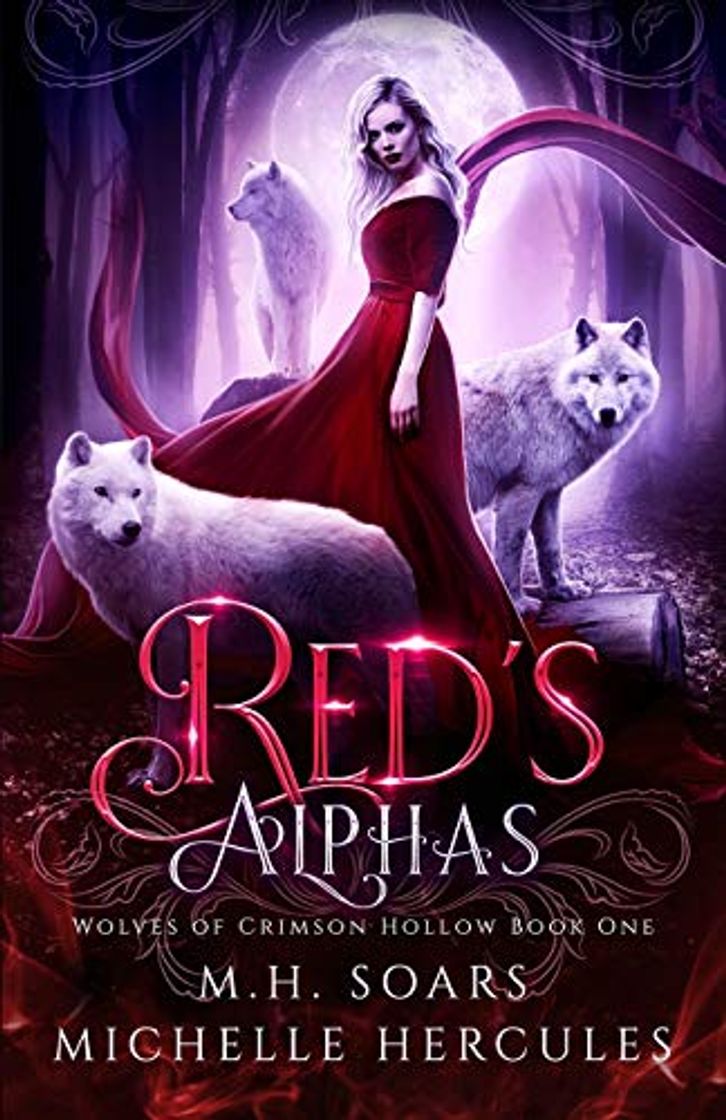 Book Red's Alphas: A Fairy Tale Retelling Reverse Harem