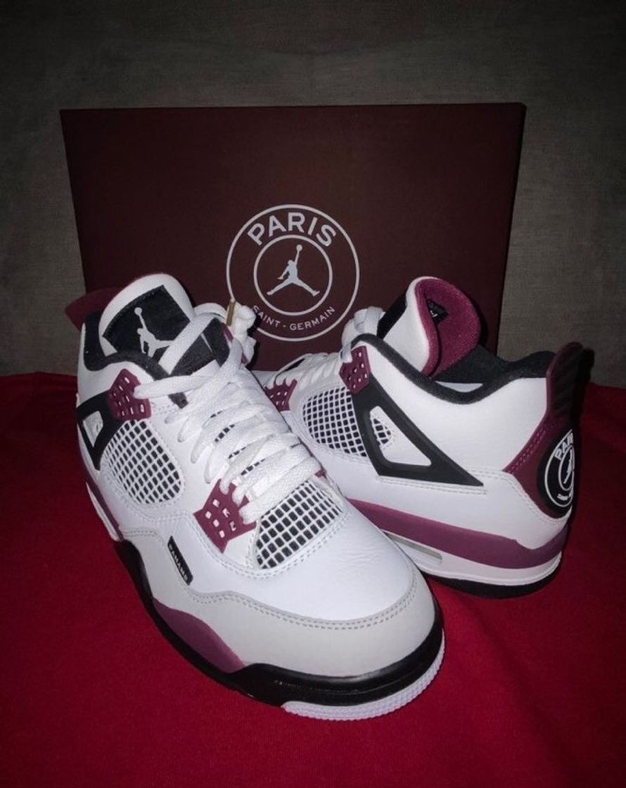 Moda Air Jordan 4