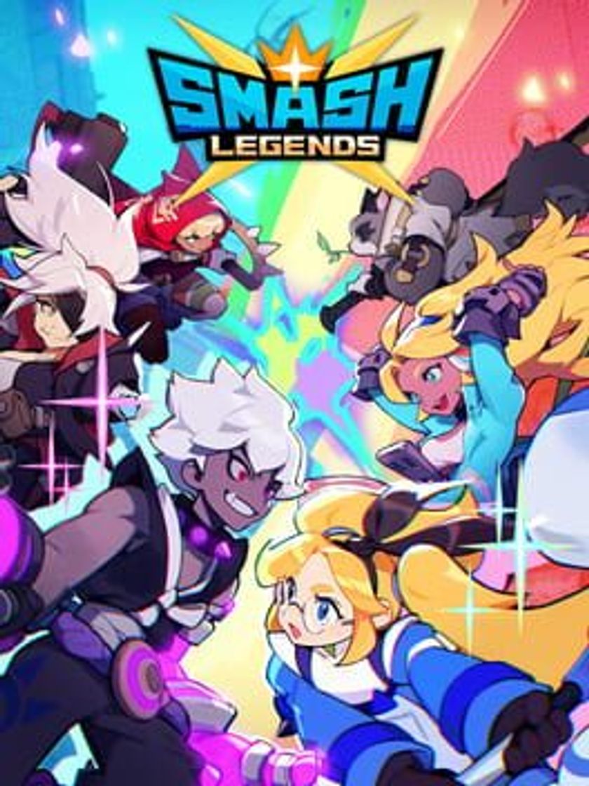 Videojuegos SMASH LEGENDS