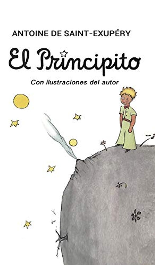 Libro El Principito