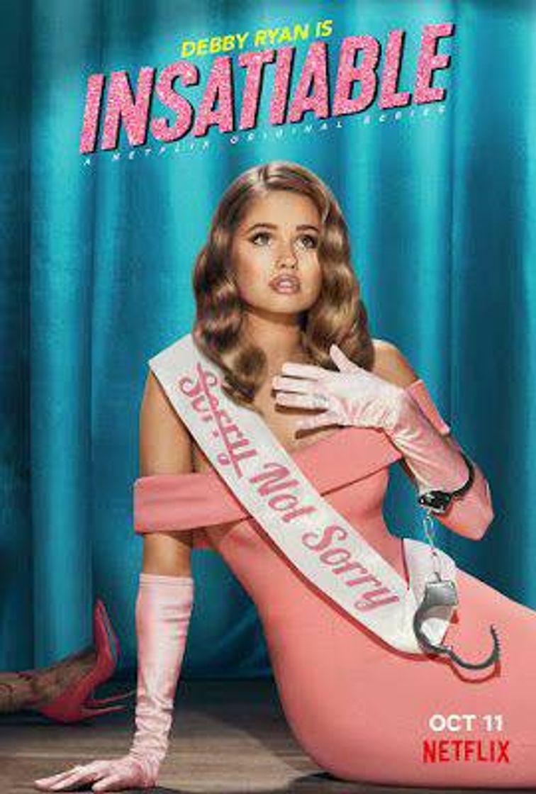 Moda Insatiable | Official Trailer | Netflix - YouTube