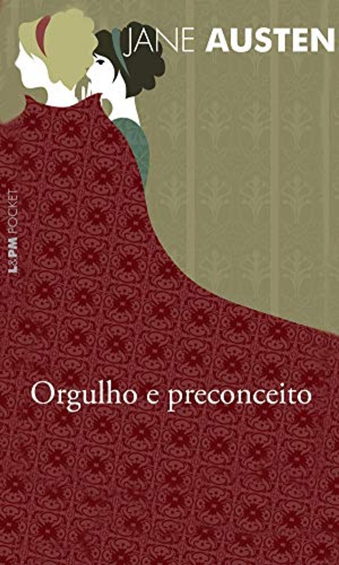 Libro Orgulho e Preconceito