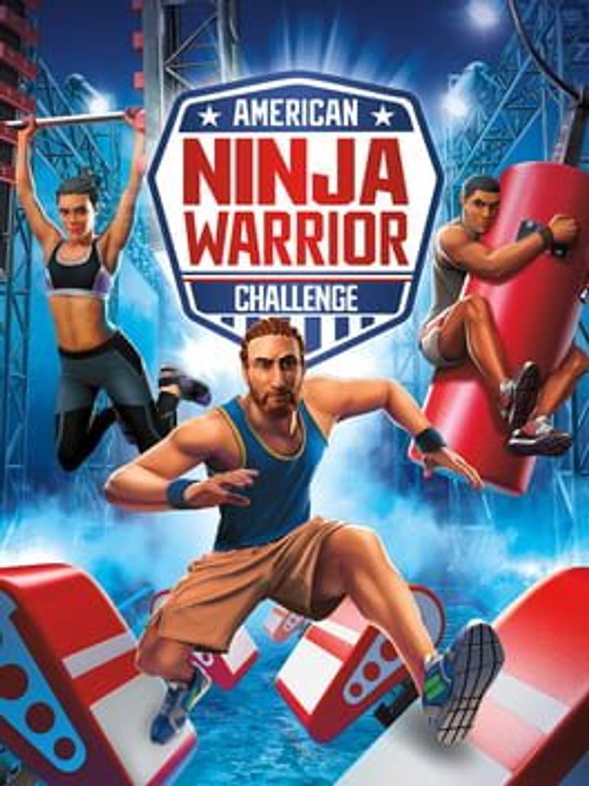 Videojuegos American Ninja Warrior: Challenge