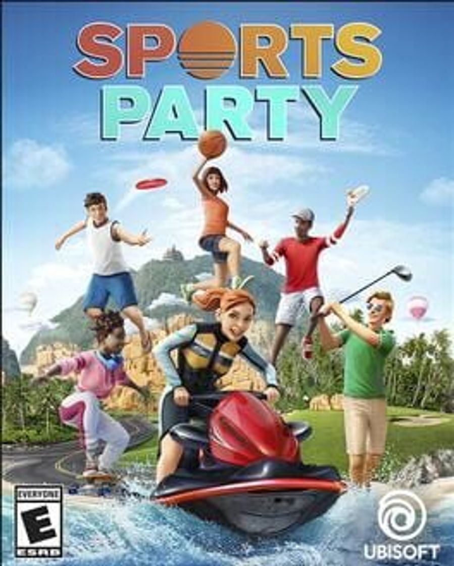 Videojuegos Sports Party