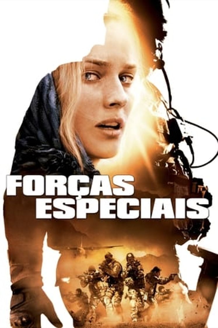 Película Fuerzas especiales