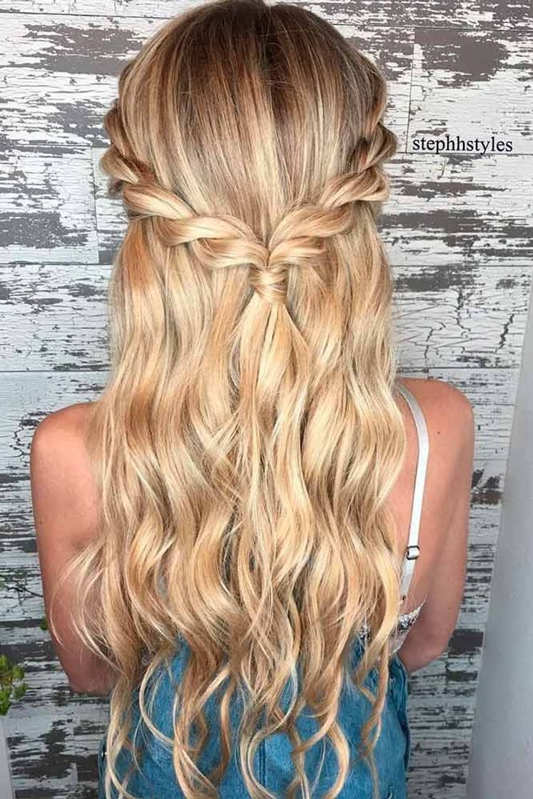 Moda Hairstyles