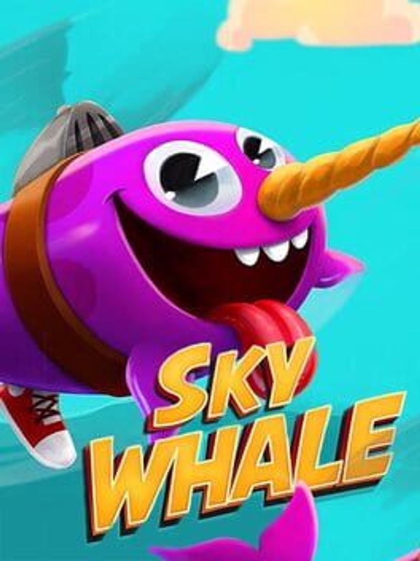 Videogames Sky Whale