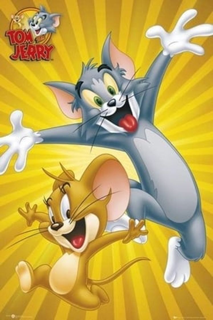 Serie El Show de Tom y Jerry