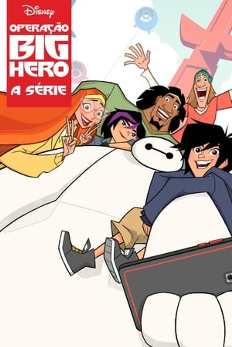 Serie Big Hero 6: La serie