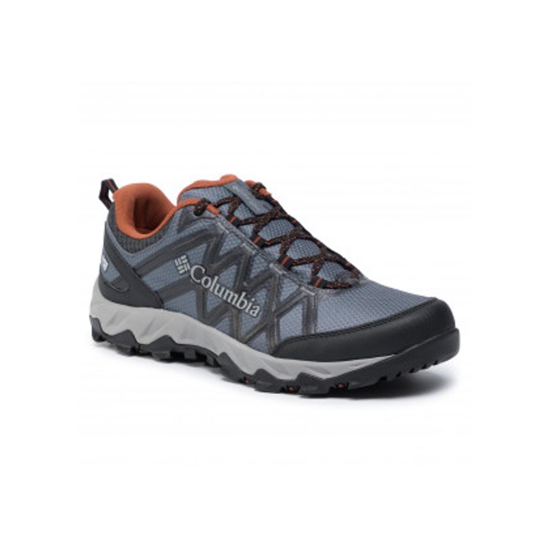 Fashion Columbia Peakfreak Venture Waterproof, Zapatos Impermeables Hombre, Black