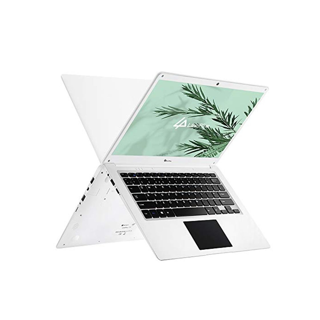 Social LincPlus P3 Ordenador Portátil 14 Pulgadas Full HD Laptop Intel Celeron Procesador