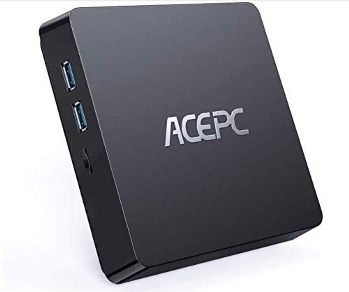 Social ACEPC T11 Mini PC, 8GB RAM