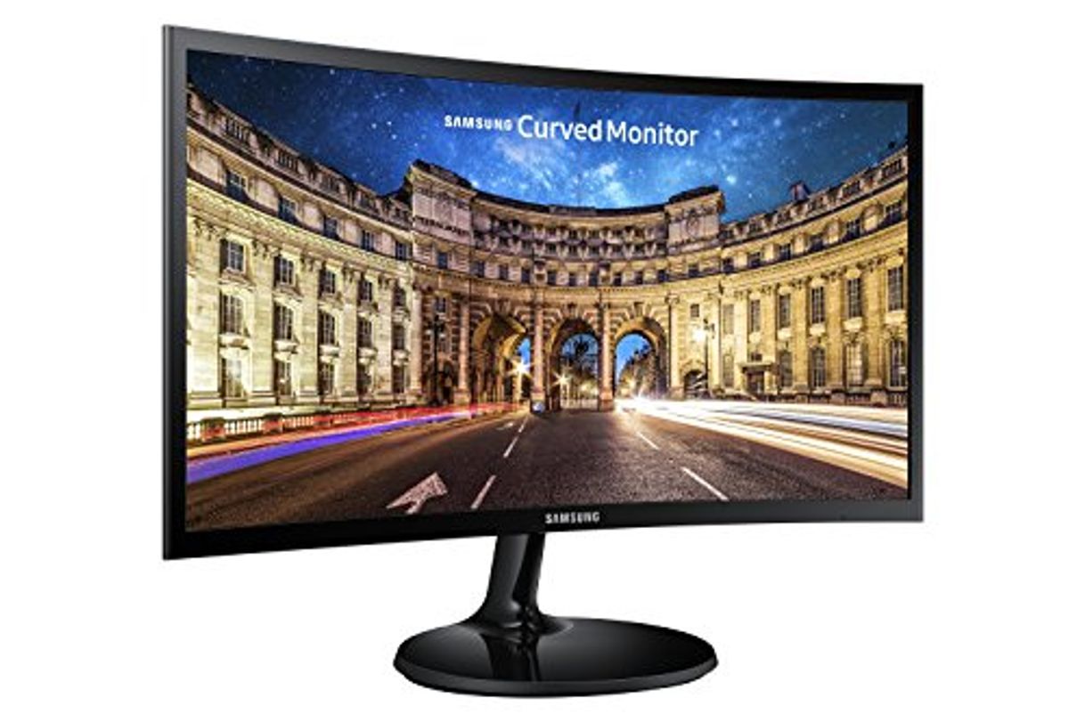 Social Samsung LC24F390FHU - Monitor de 24''