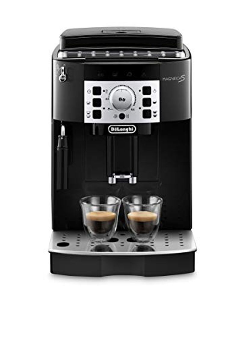 Social De'longhi Magnifica S Ecam 22.110.B - Cafetera superautomática
