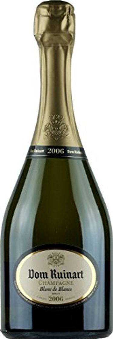 Social Ruinart Dom Ruinart Champagne 2006