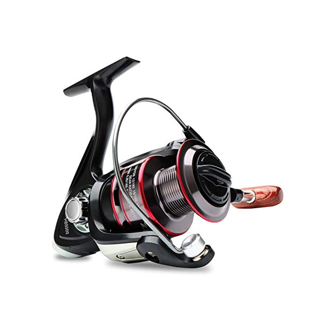 Product Carrete de pesca spinning