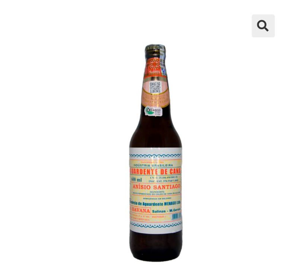 Social Cachaça Anísio Santiago 600 ml

