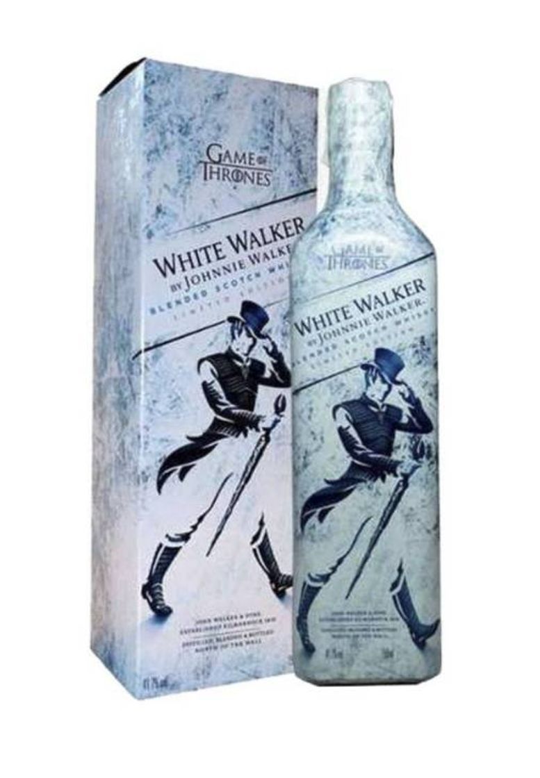 Social Whisky Johnnie Walker Game Of Thrones Edição Limitada 750 ml
