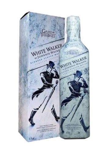 Whisky Johnnie Walker Game Of Thrones Edição Limitada 750 ml