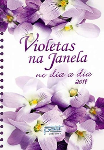 Violetas na Janela no Dia a Dia 2019