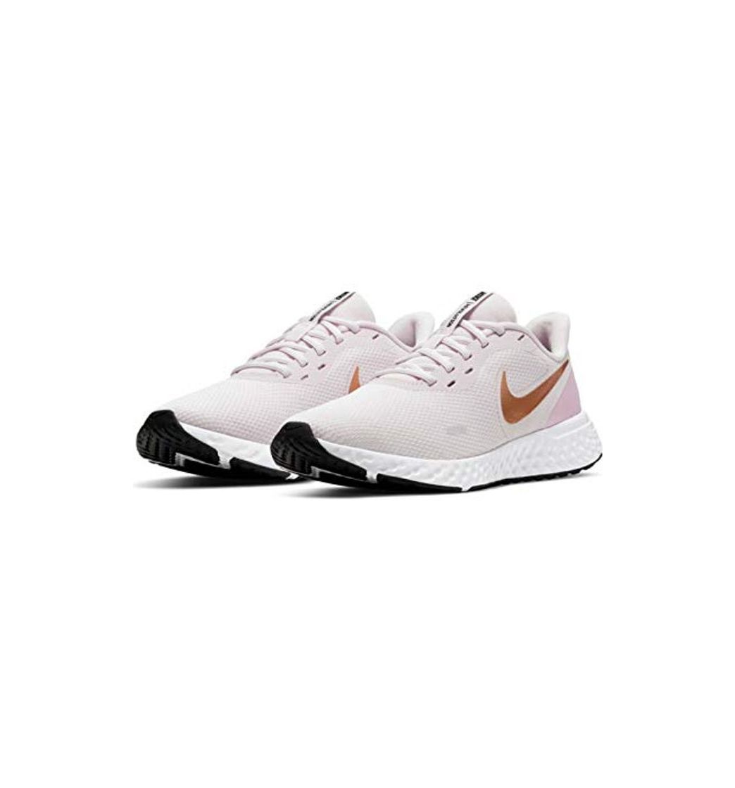 Productos Zapatillas NIKE Revolution 5 Blanco Rosa F W 2020 BQ3207 502