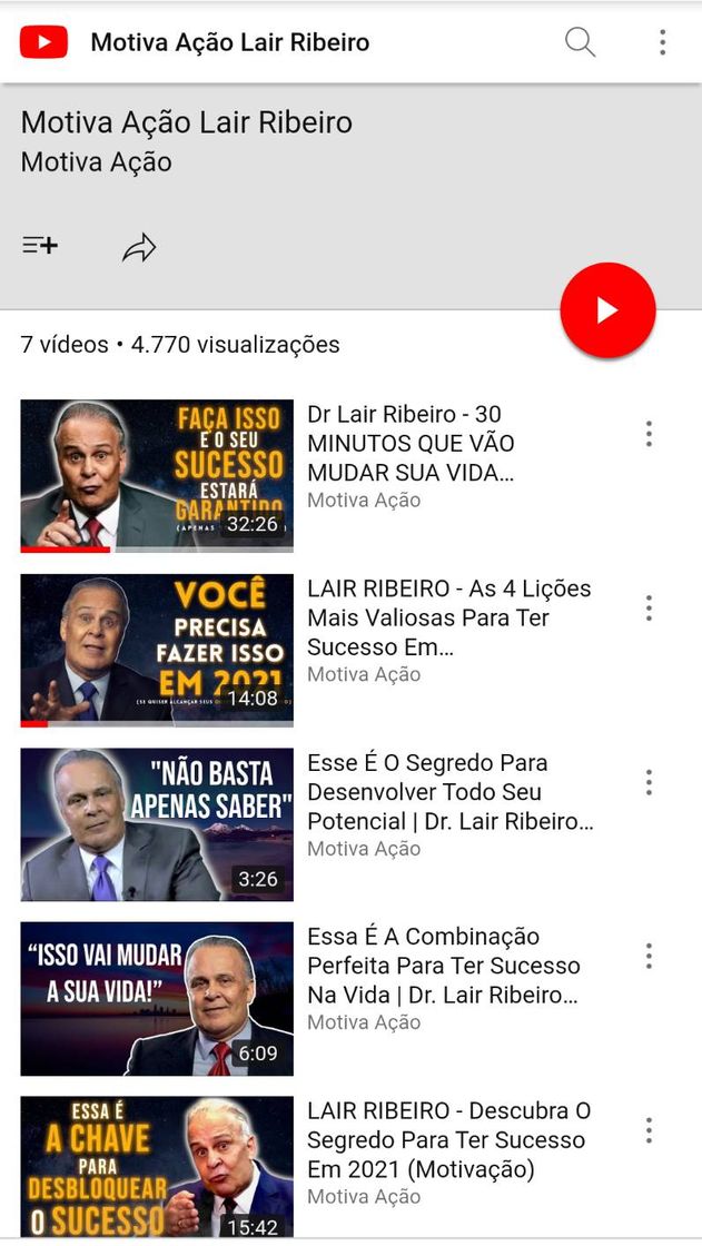 Moda Vídeos de motivação para te tornar uma pessoa melhor ☺️