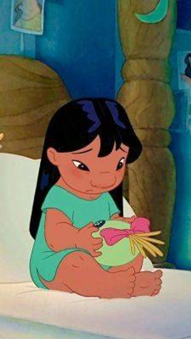 Fashion Lilo