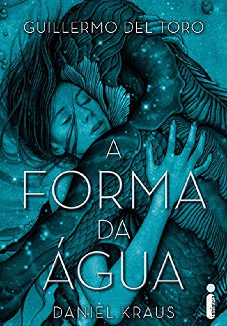 Book A Forma da Água