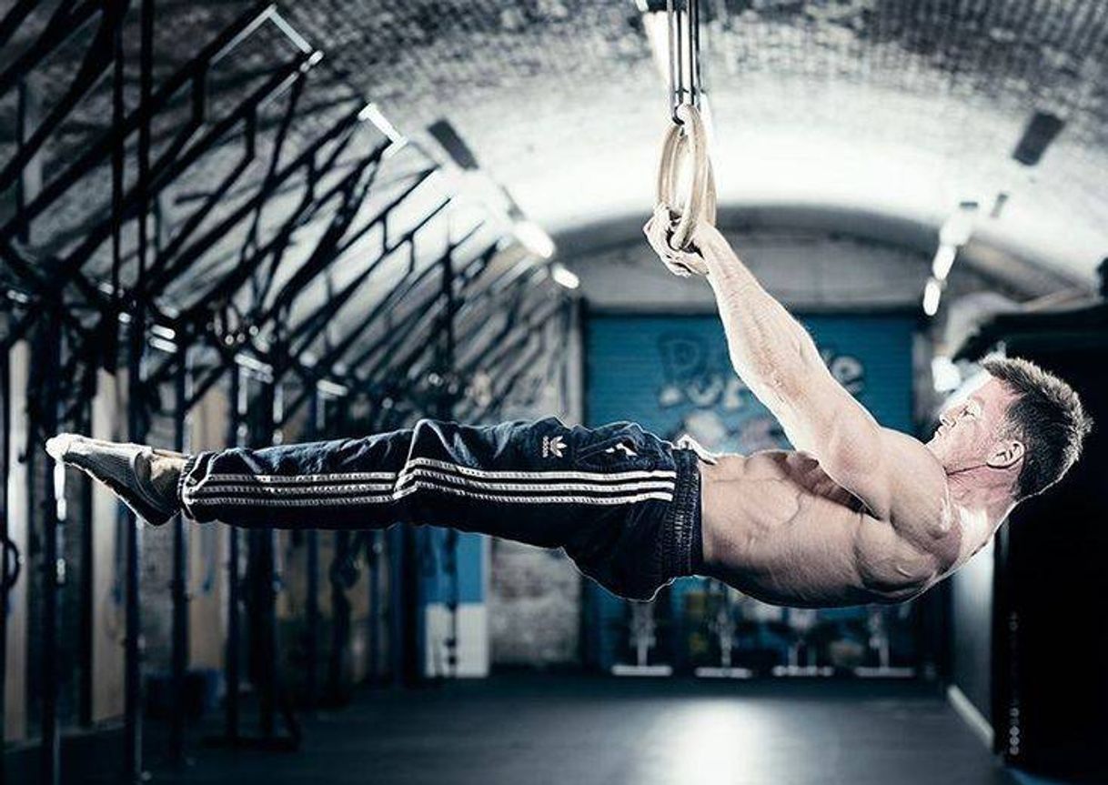 Fashion Front Lever